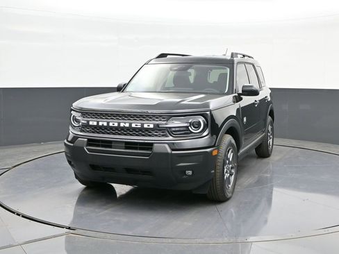 New 2025 Ford Bronco Sport Big Bend w/ Convenience Package image 28