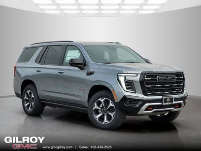 New 2026 GMC Yukon AT4 Ultimate