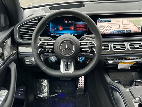 New 2026 Mercedes-Benz GLE 53 AMG 4MATIC image 13