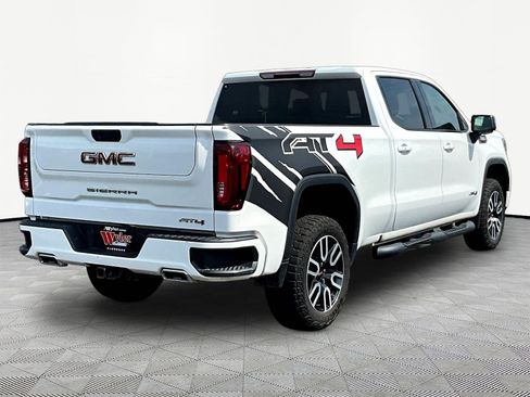 Used 2021 GMC Sierra 1500 AT4 AWD/4WD image 6