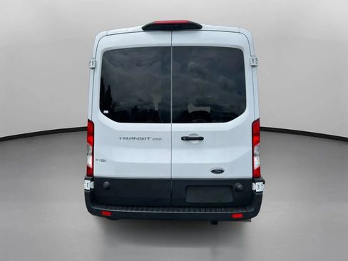Used 2024 Ford Transit 250 148 Medium Roof w/ Load Area Protection Package RWD image 6