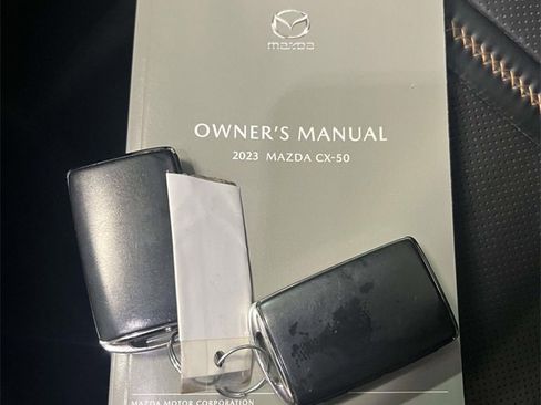 Used 2023 MAZDA CX-50 AWD 2.5 Turbo w/ Premium Pkg image 35