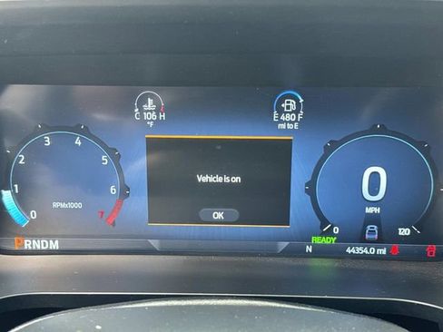 Used 2024 Ford F150 XLT w/ Mobile Office Package image 21