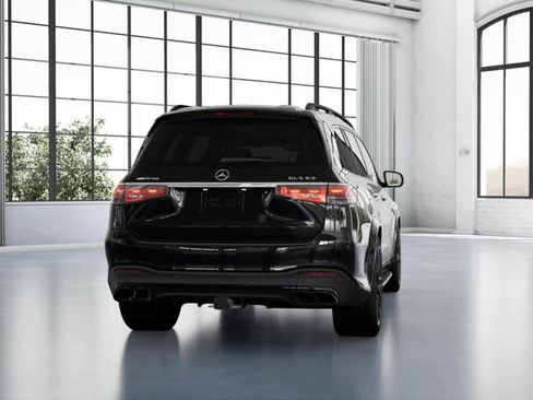 New 2026 Mercedes-Benz GLS 63 AMG 4MATIC image 22