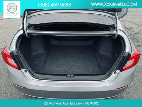 Used 2021 Honda Accord EX-L image 29