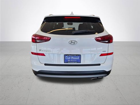 Used 2021 Hyundai Tucson Limited AWD/4WD image 8