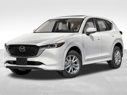 New 2025 MAZDA CX-5 AWD 2.5 S w/ Preferred Package