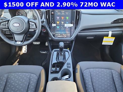 New 2026 Subaru Crosstrek 2.5i Sport image 19