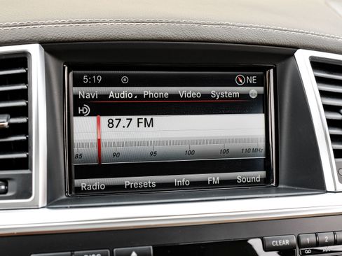Used 2015 Mercedes-Benz ML 400 4MATIC image 26