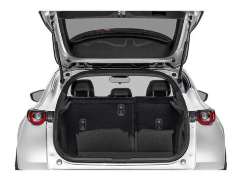 Used 2025 MAZDA CX-30 AWD 2.5 S w/ Select Sport Pkg image 8