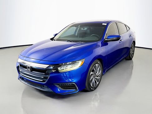 Used 2019 Honda Insight Touring image 4