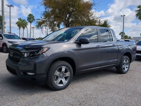 New 2026 Honda Ridgeline RTL image 2