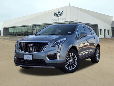 Certified 2023 Cadillac XT5 Premium Luxury w/ Technology Package image 1