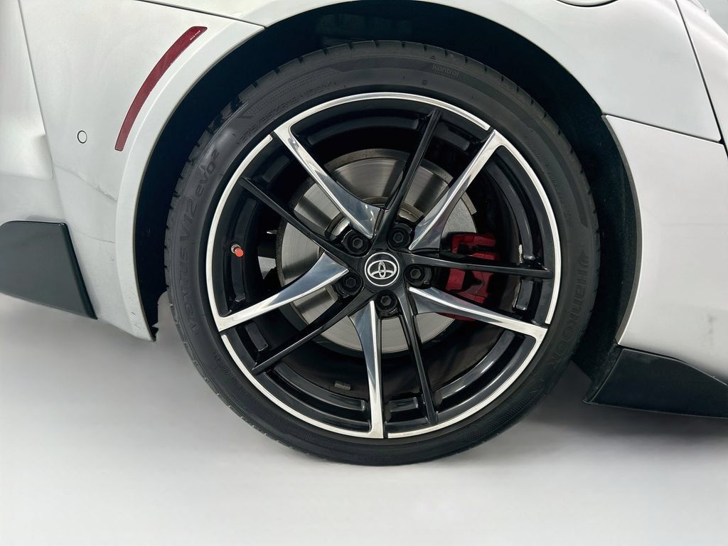 Used 2020 Toyota Supra Premium w/ Driver Assist Package RWD image 28