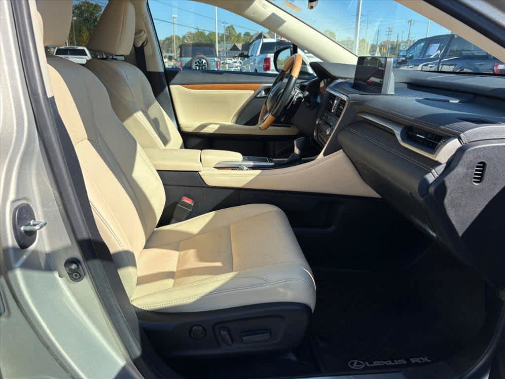 Used 2021 Lexus RX 350 FWD w/ Premium Package image 6