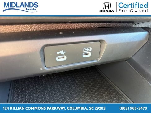 Certified 2025 Honda Accord SE image 18