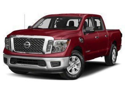 Used 2018 Nissan Titan SV w/ SV Convenience Package