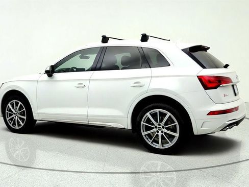 Used 2021 Audi SQ5 Premium Plus w/ Premium Plus Package AWD/4WD image 7