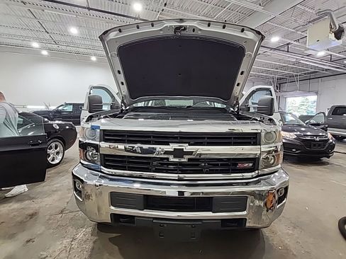 Used 2015 Chevrolet Silverado 2500 LTZ w/ Z71 Package, Off-Road AWD/4WD image 35