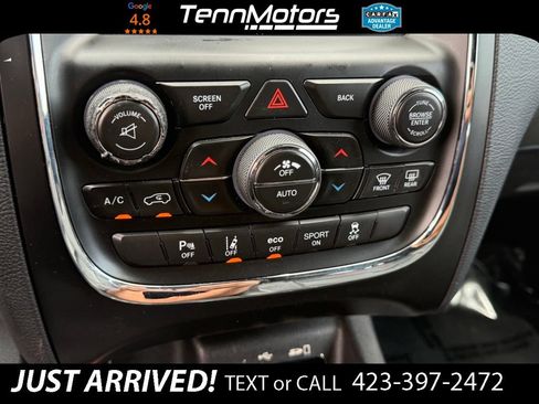 Used 2017 Dodge Durango R/T w/ Technology Group AWD/4WD image 28
