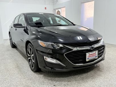Certified 2022 Chevrolet Malibu RS