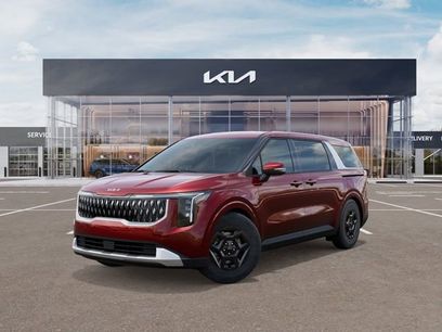 New 2026 Kia Carnival