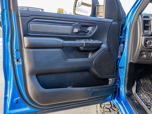 Used 2023 RAM 1500 Big Horn image 37