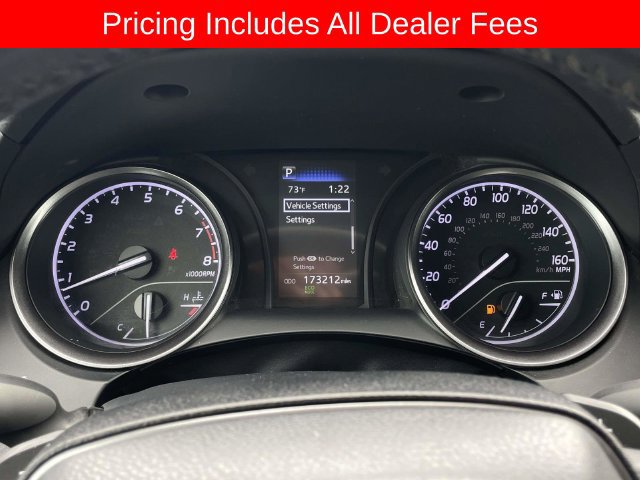 Used 2023 Toyota Camry SE FWD image 25