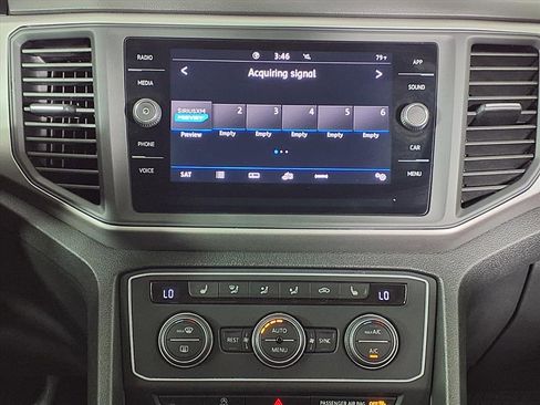 Used 2021 Volkswagen Atlas SE w/ Panoramic Sunroof Package image 19