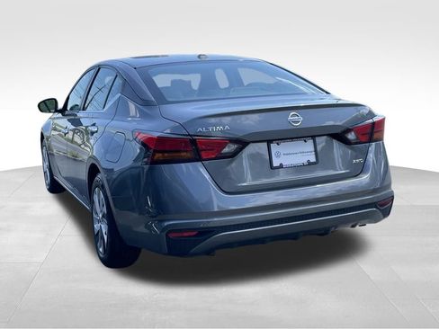 Used 2019 Nissan Altima 2.5 S AWD/4WD image 5