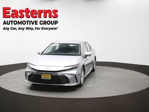 Used 2025 Toyota Camry LE w/ Convenience Package FWD image 54