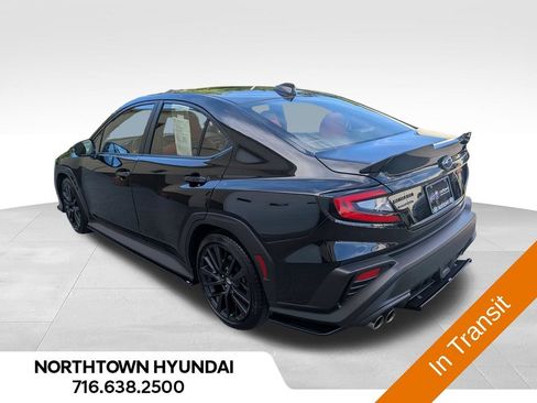 Used 2025 Subaru WRX Limited AWD/4WD image 4