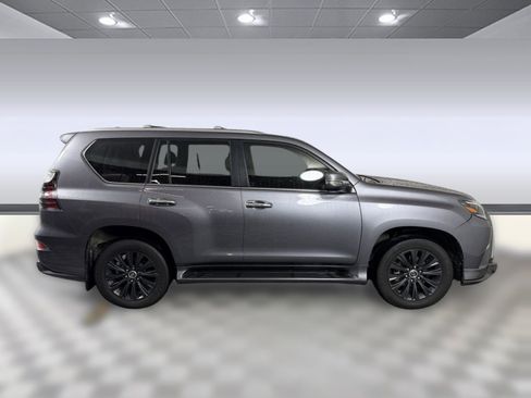 Used 2023 Lexus GX 460 Luxury w/ Sport Design Package AWD/4WD image 8