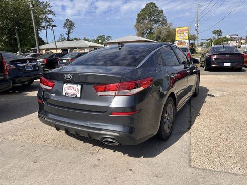Used 2020 Kia Optima LX FWD image 5