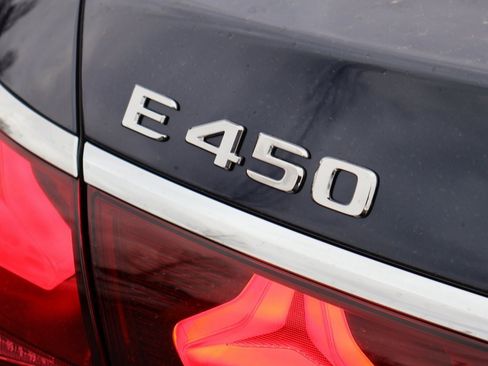 New 2026 Mercedes-Benz E 450 4MATIC Sedan image 8