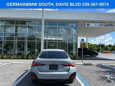 Used 2022 BMW M440i xDrive Gran Coupe w/ Premium Package AWD/4WD image 10