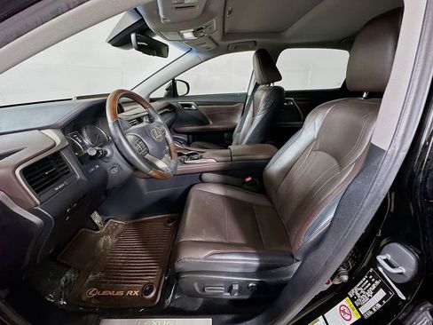 Used 2017 Lexus RX 350 FWD w/ Premium Package image 14