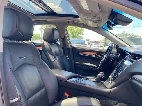 Used 2019 Cadillac CTS Luxury RWD image 37