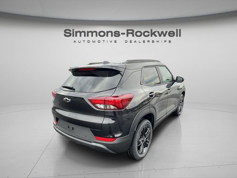 New 2026 Chevrolet TrailBlazer LT image 6