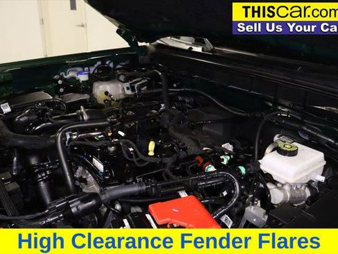 Used 2023 Ford Bronco Big Bend w/ Sasquatch Package AWD/4WD image 28