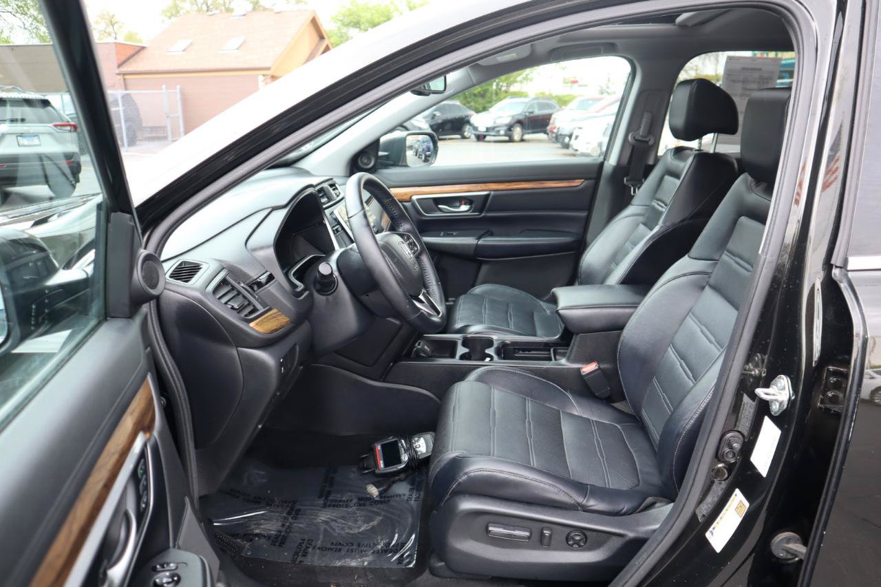 Used 2018 Honda CR-V EX-L image 17