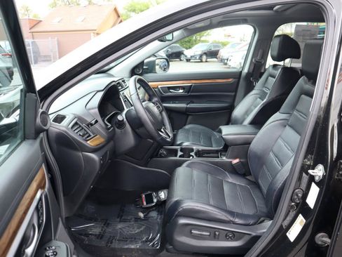 Used 2018 Honda CR-V EX-L image 17
