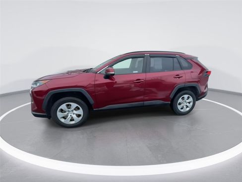 Used 2020 Toyota RAV4 LE w/ All Weather Liner Package image 5