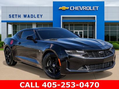 Used 2023 Chevrolet Camaro LT