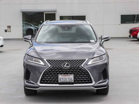 Used 2022 Lexus RX 350 FWD w/ Premium Package image 2
