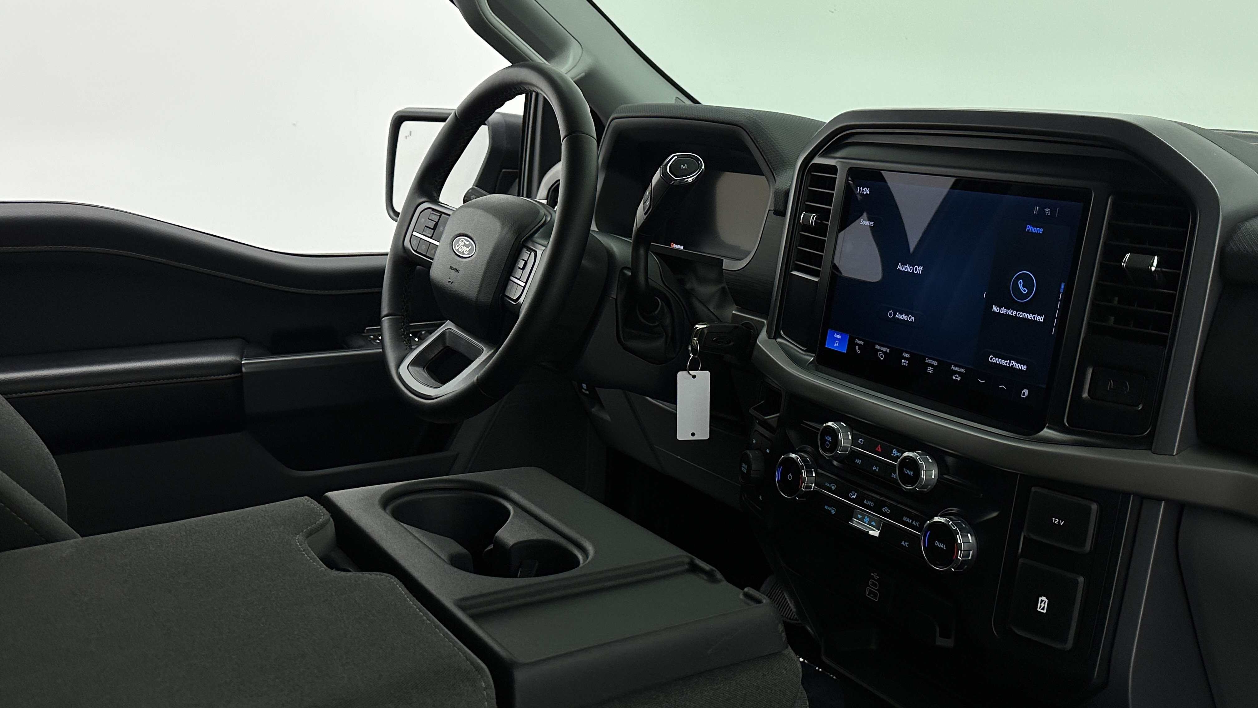 Used 2025 Ford F150 XLT w/ Equipment Group 301A Standard AWD/4WD image 36