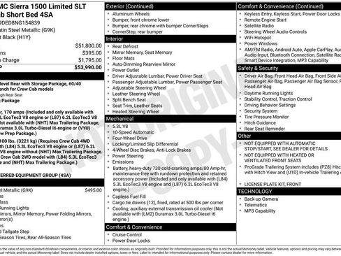 Used 2022 GMC Sierra 1500 SLT image 11