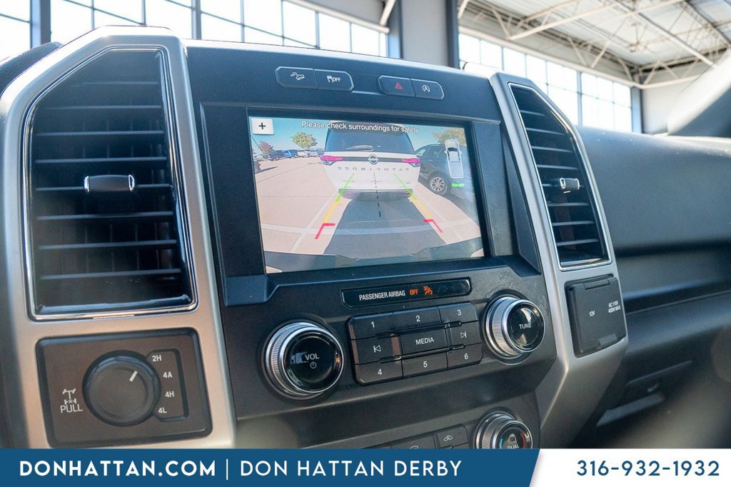 Used 2019 Ford F150 Lariat w/ Equipment Group 502A Luxury AWD/4WD image 10