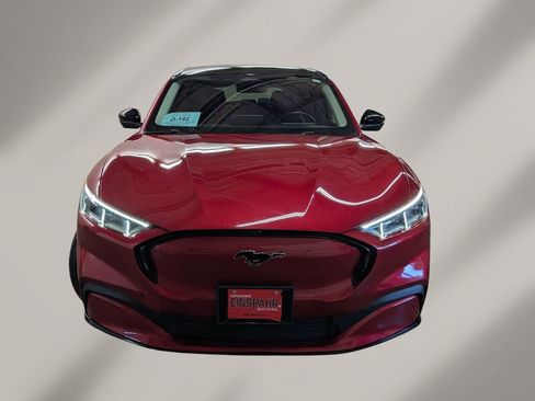 Used 2021 Ford Mustang Mach-E Premium image 2