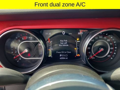 Certified 2021 Jeep Wrangler Rubicon w/ Steel Bumper Group AWD/4WD image 13